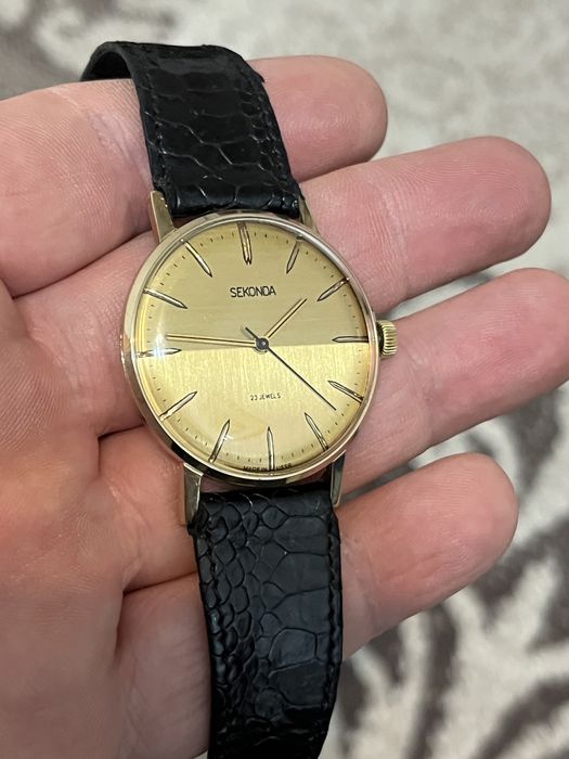 Ceas mecanic Sekonda