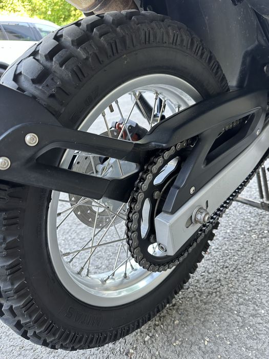 Bmw F 650 GS, 2001