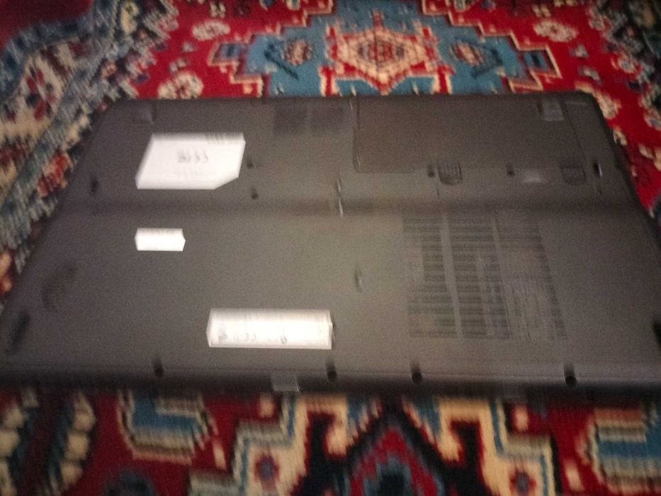 Laptop MSI CX720 defect – 17.3", impecabil estetic