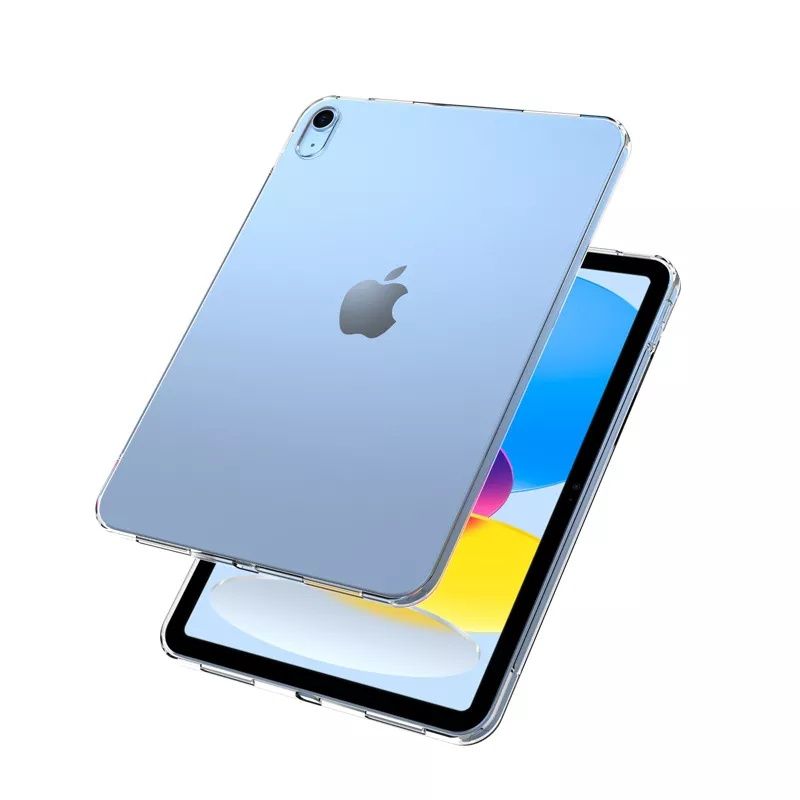 Apple iPad 10 10.9" 2022 / Силиконов кейс калъф за таблет