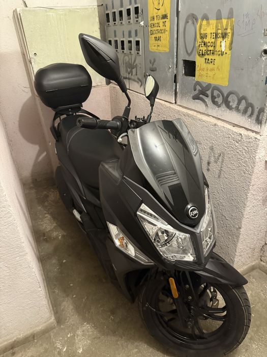 Scuter 50cc sym
