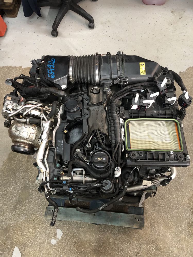 Motor complet Mercedes GLC 2.0 cdi, cod 654.920