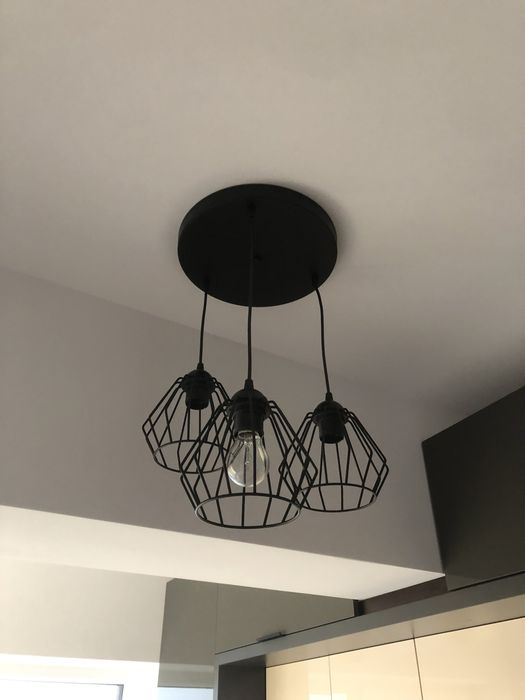 Montaj galerie perdele . Instalez perete sticla dus