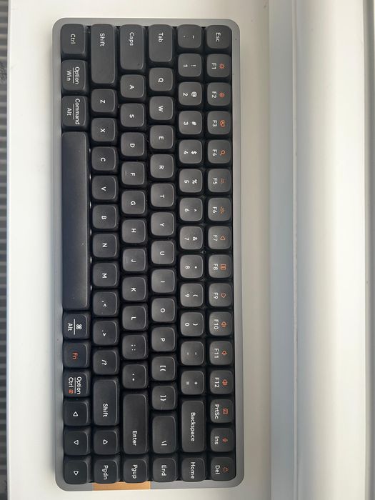 Tastatura Lofree Flow 84 Key Dual Mode