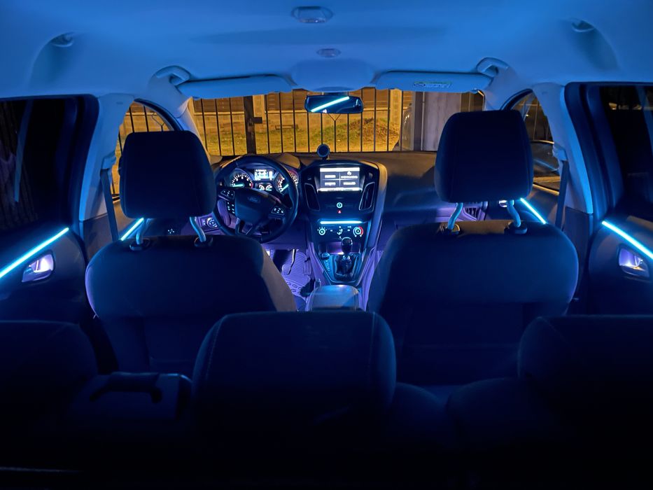 Ford Focus Diesel 2015 Euro 6