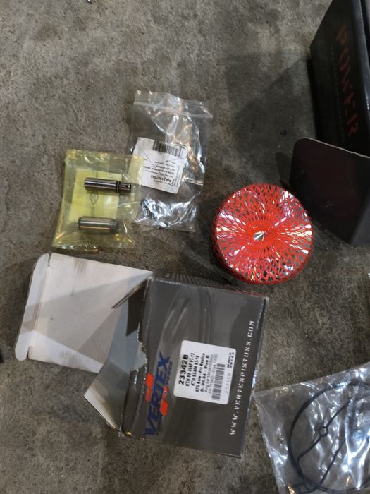 Ktm sxf 450 505 части