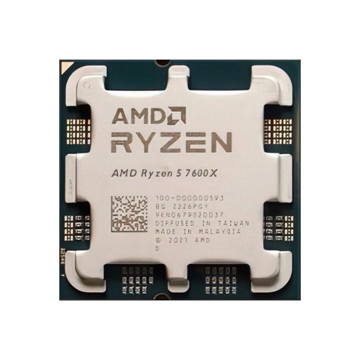 AMD Ryzen 5 7600x