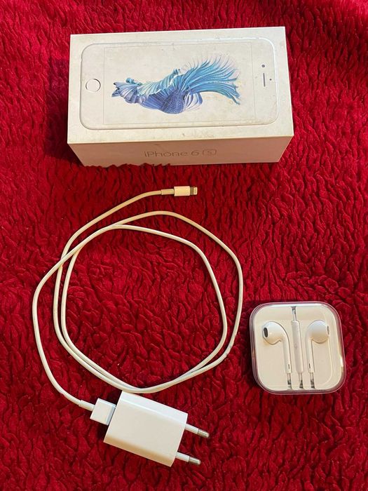 Iphone 6s 16Gb. Silver