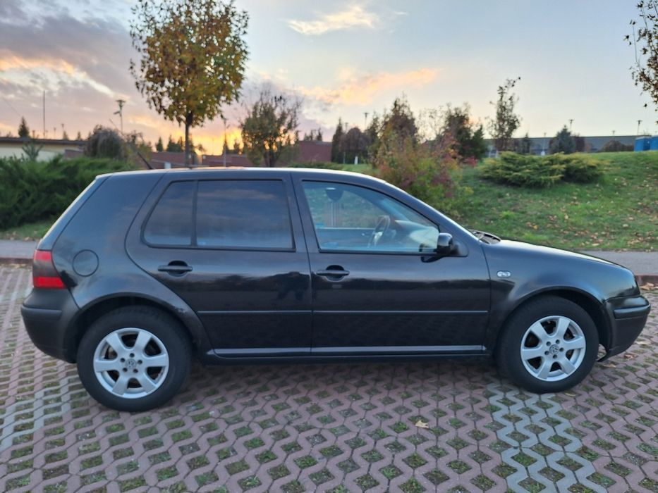 Vw Golf 4 Motor 1.4 Benzină An 2003 Euro 4 Stare excelenta