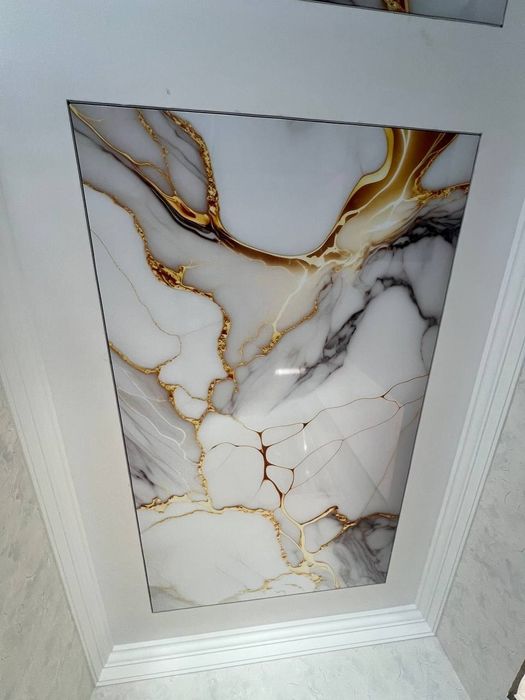 Natijnoy potolok arzon narxda