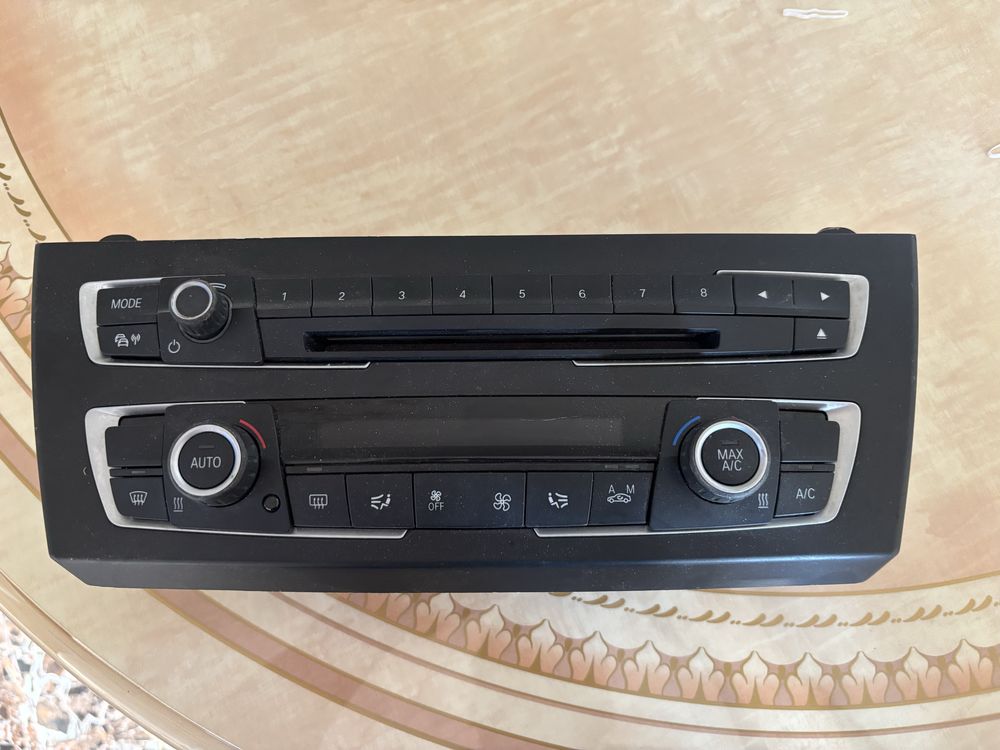 Panou climatronic BMW 2014-2021 F22 F23 F87