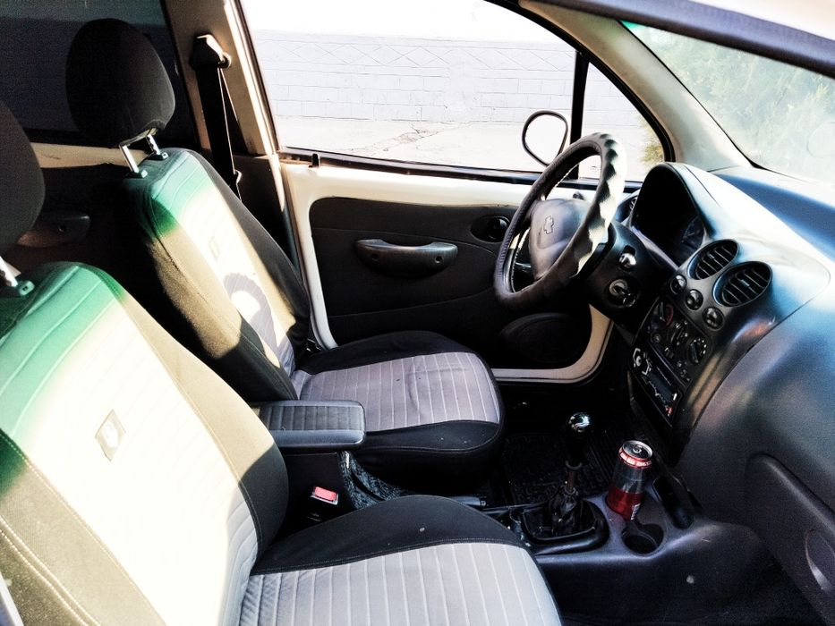 Matiz  prastoy 2012 yil