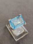 Inel aur 18k cu Topaz