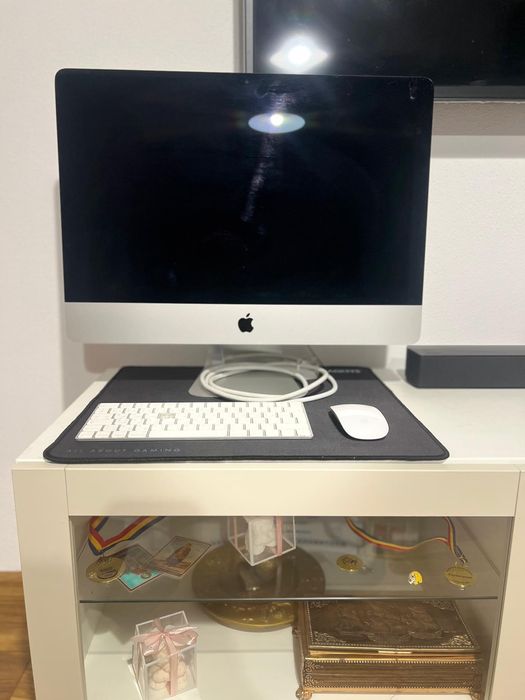 Vând IMac 2017 cu stocare de 1tb