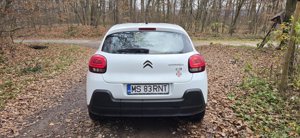 Vând  Citroen C3