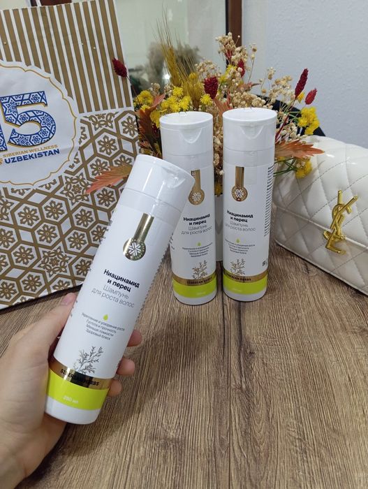 Шампунь для роста волос Скидка