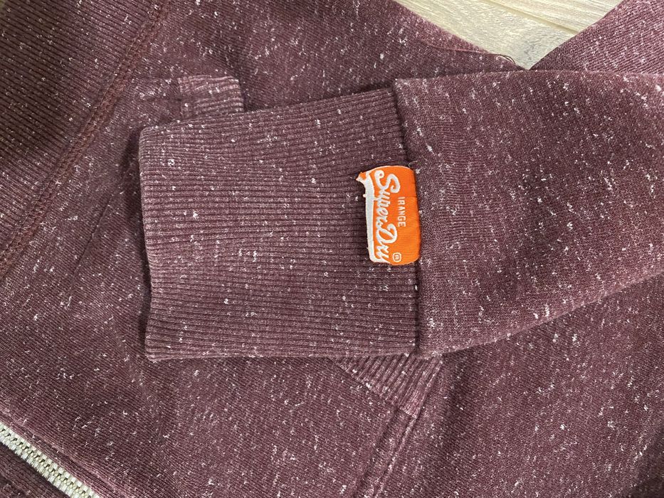 Суичър Superdry - като нов