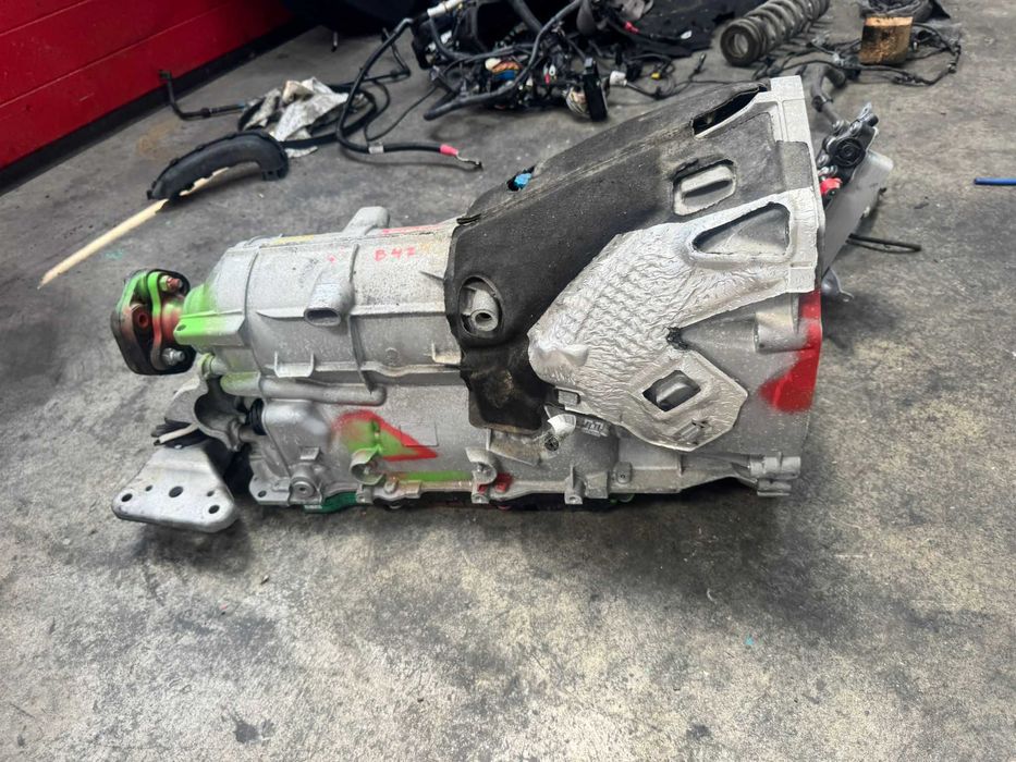 Cutie automata BMW 2.0d B47 Seria 3, Seria 4, 320d, 420d, cod 8hp50Z