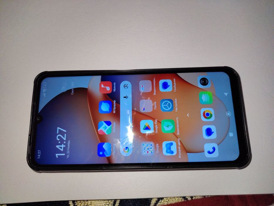 Redmi 13C  андроид