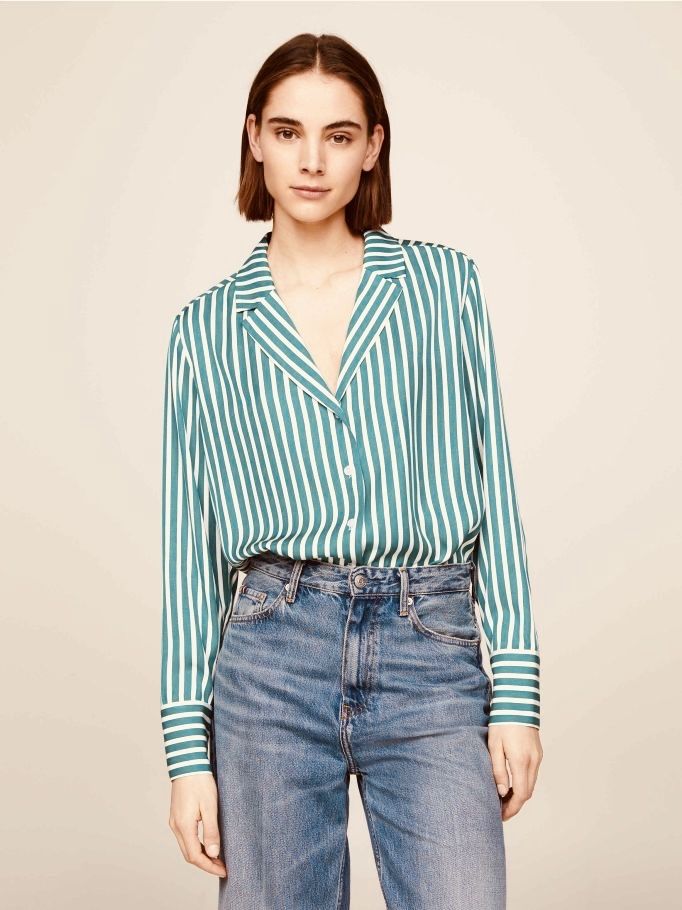 Нова дамска риза Tommy Hilfiger размер М