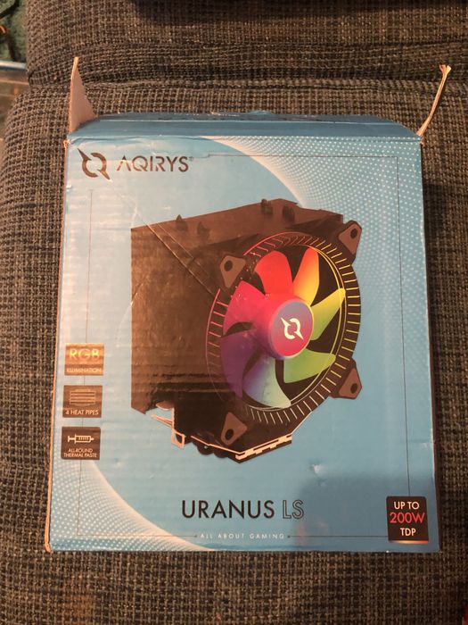 Vand cooler Aqirys Uranus