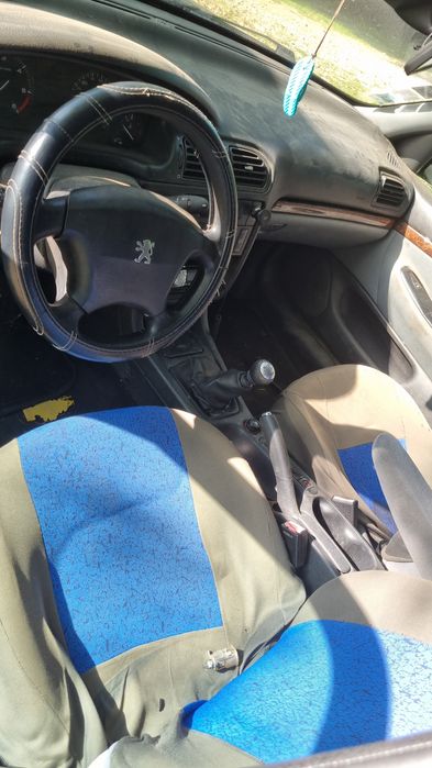 Vând Peugeot 406 2.0