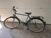 Bicicleta, sport