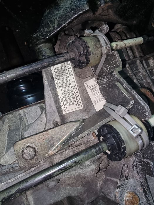 Cutie de viteza manuala Renault Master 2,5