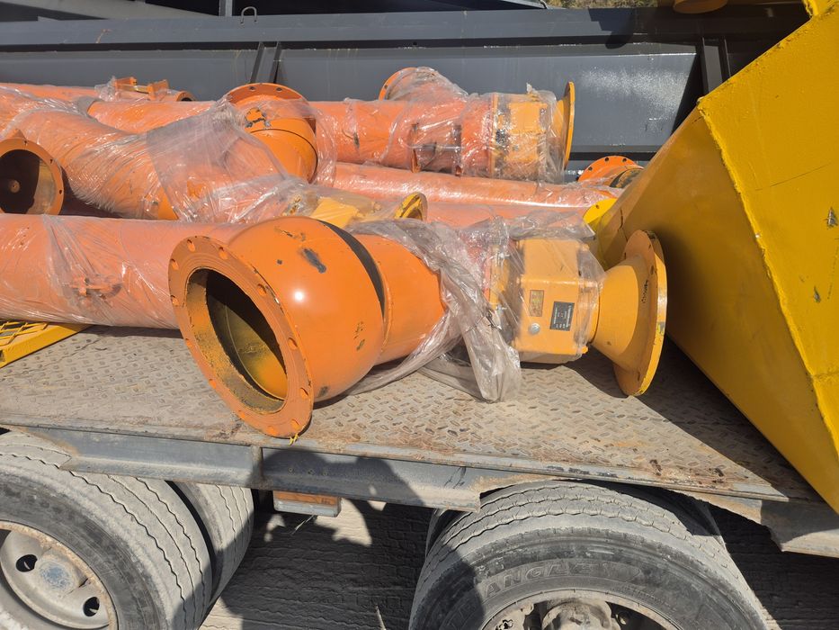 Шнек строительство