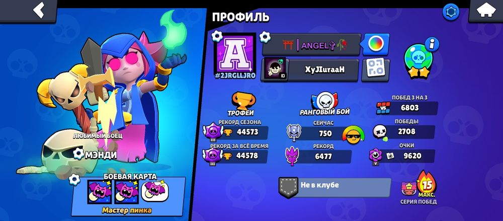 Акк бс имбовый продам