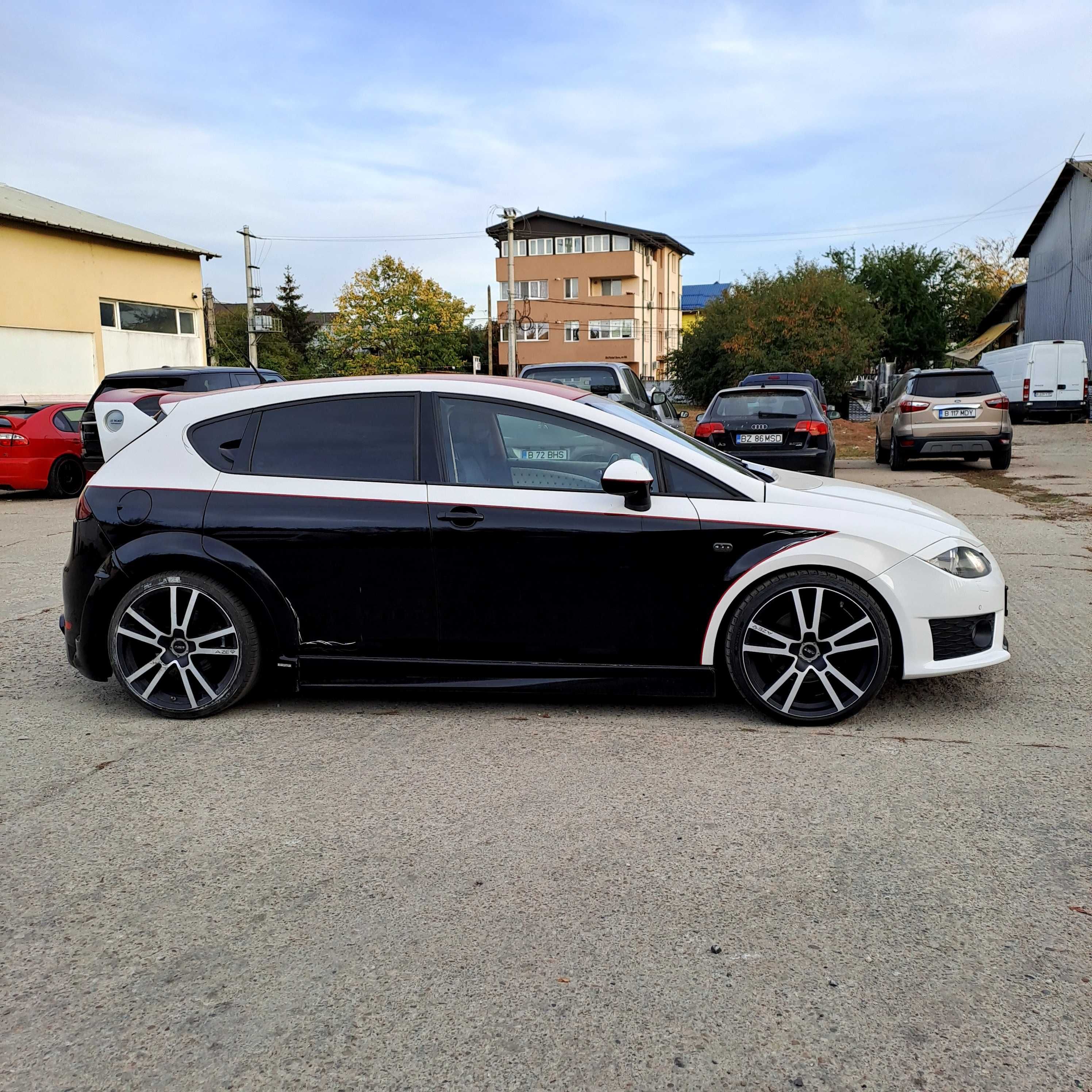 Seat Leon 2.0 cu 275 CP