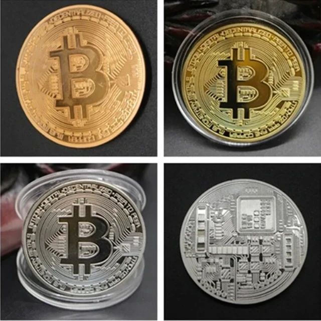 Moneda Bitcoin !