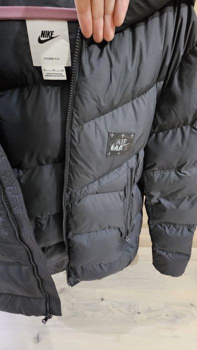 Geaca nike XL de iarna