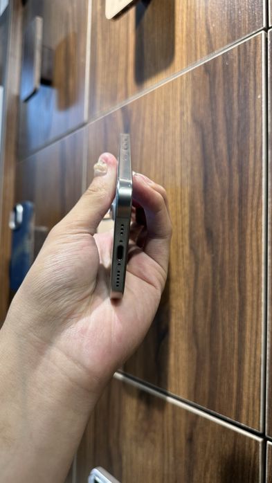 iphone 16 pro 128gb 94% Naxt va Nasiya savdo