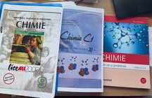Culegeri și manuale de chimie liceu