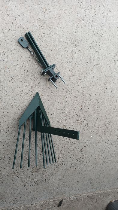 ADAPTOR Cuplaj Suport de prindere - motosape motocultoare plug rarita