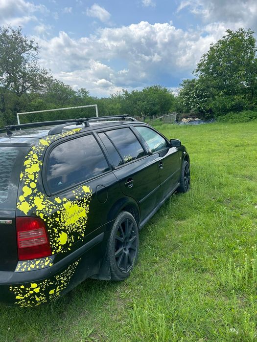 Skoda 1.9 atd 2004