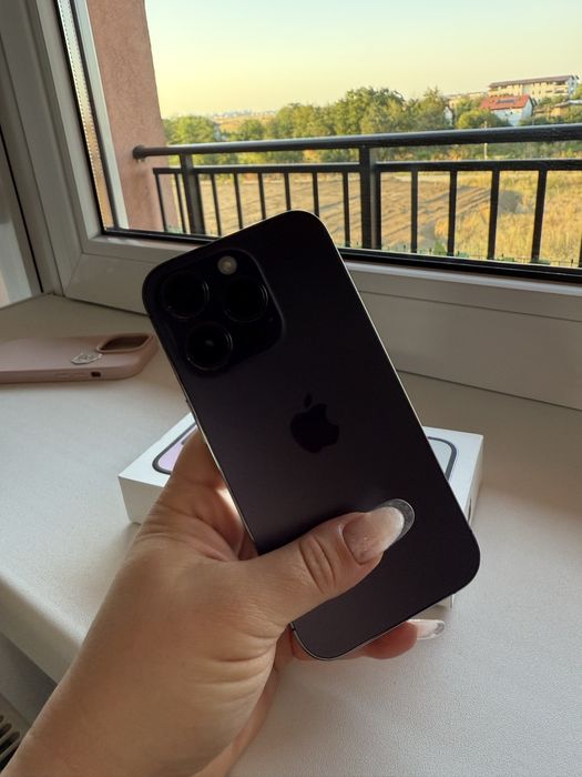 IPhone 14Pro 1TB Deep Purple