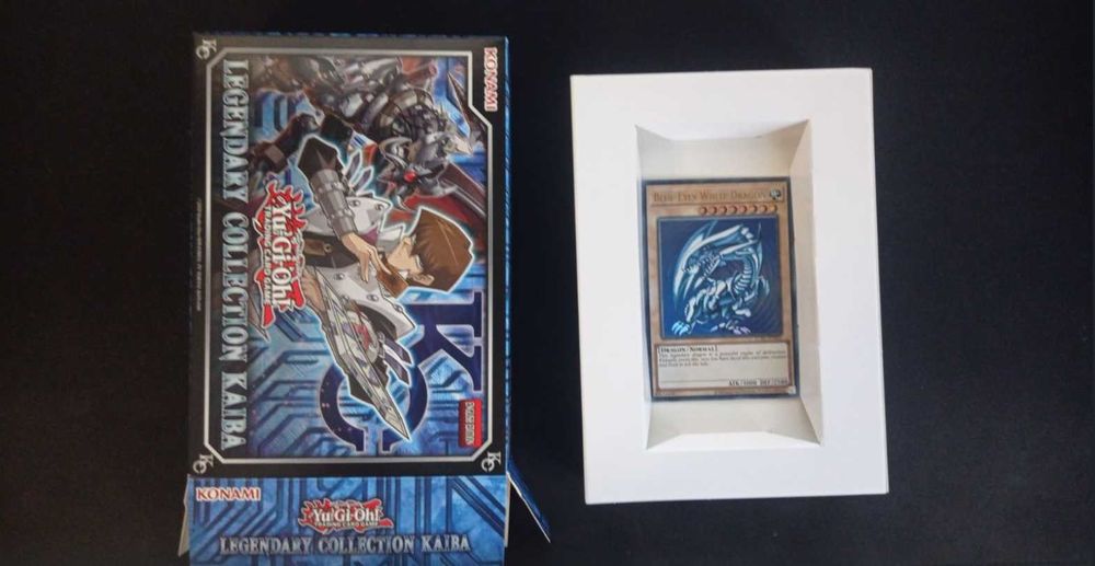 Blue-Eyes White Dragon - Legendary Collection Kaiba 2020