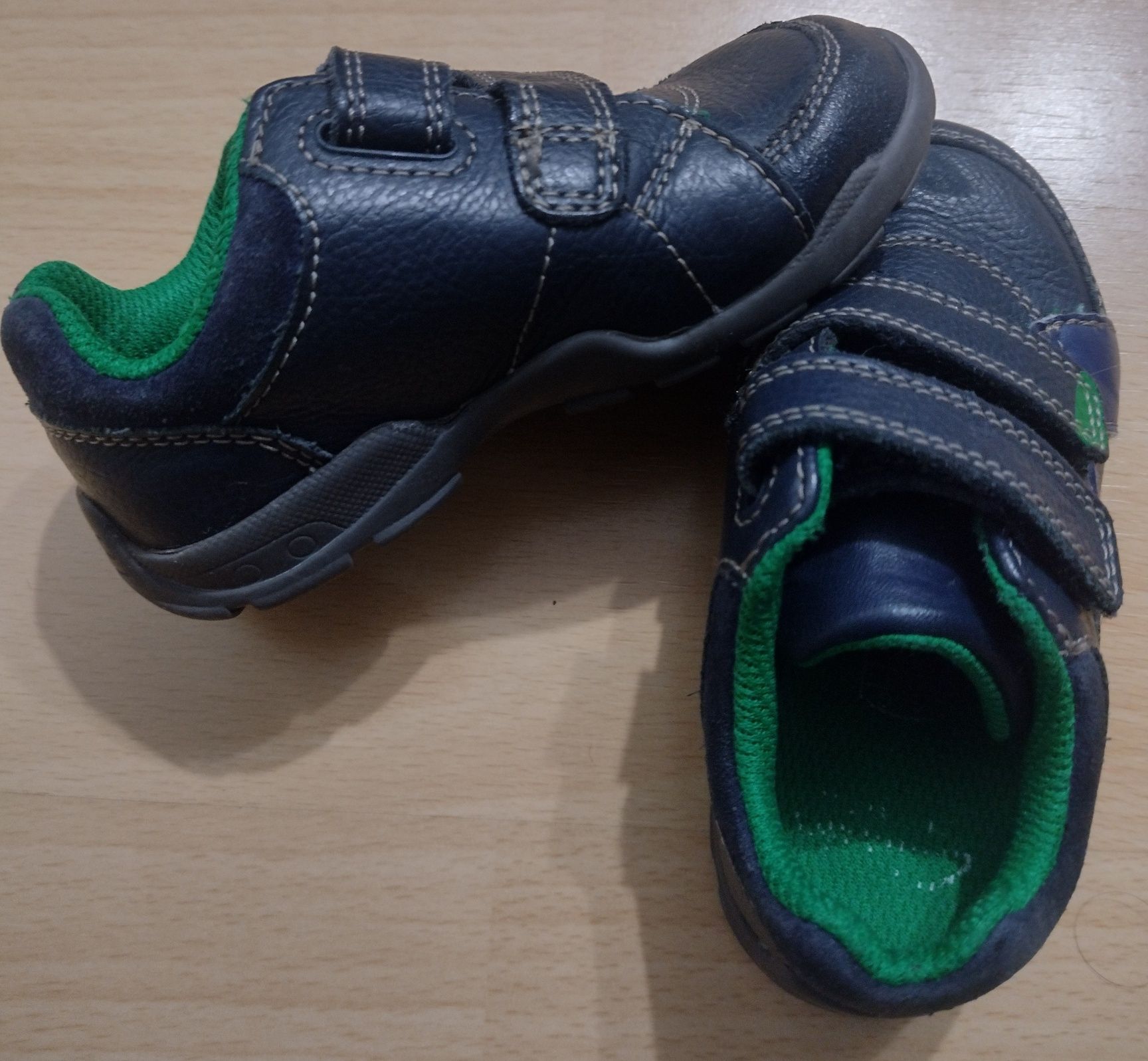 Бебешки обувки Clarks