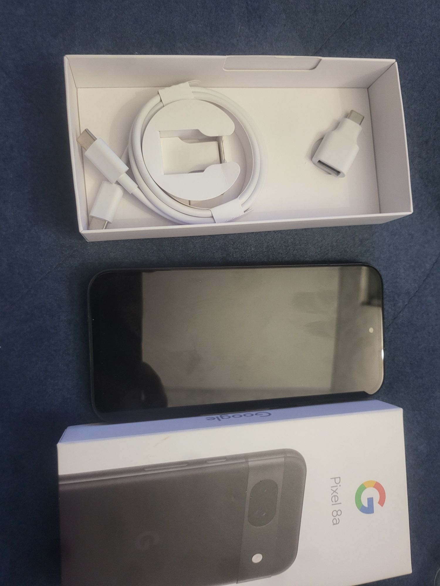 Продам телефоны Pixel 8a
