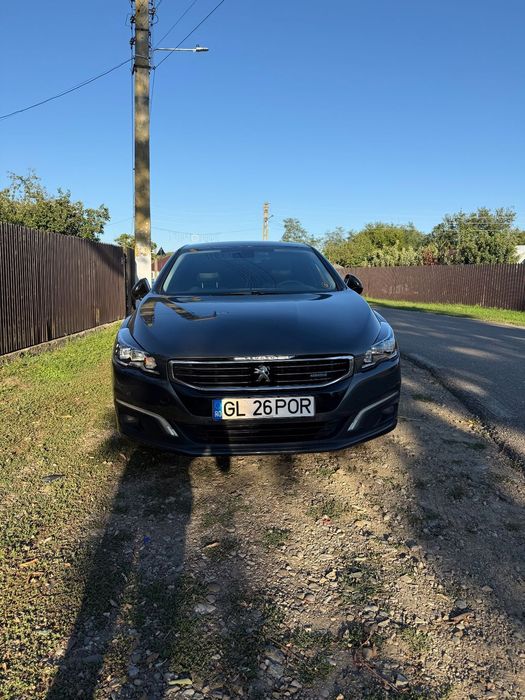 Peugeot 508 Vand peugeot 508 preț negociabil
