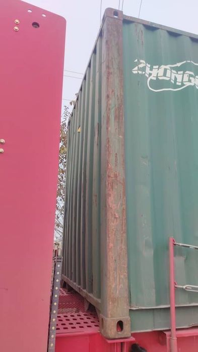 Грузовой  контейнер на продажу