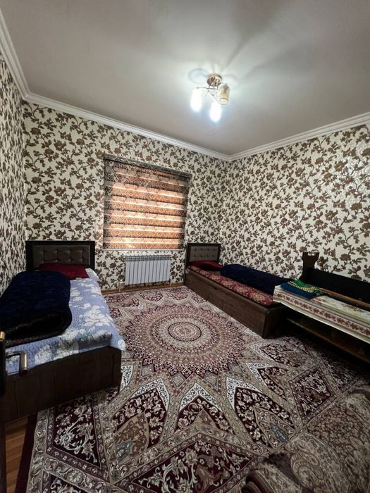 Bektemir post oldida kvartira oilalilar uchun