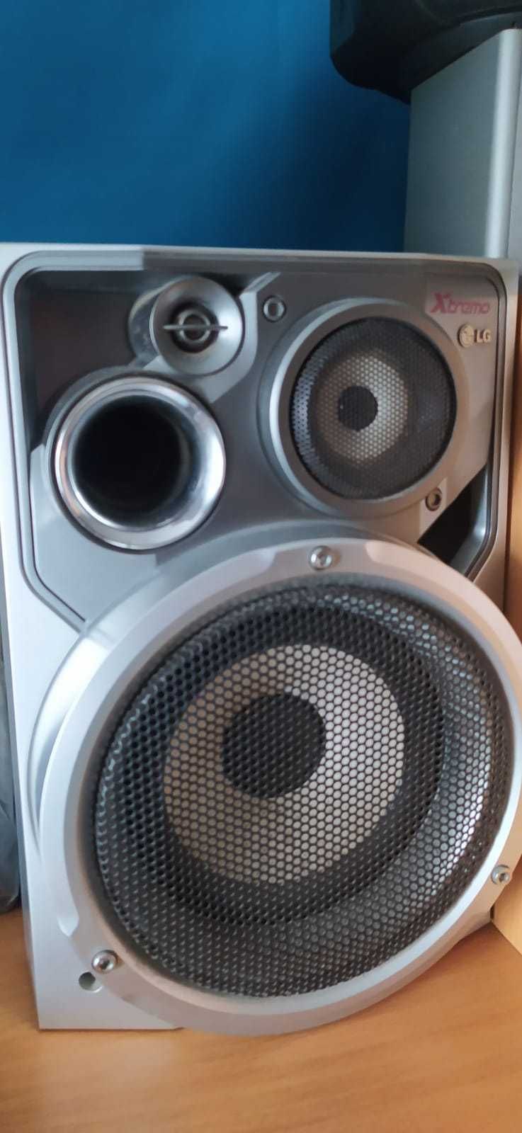 Колонки Музыкального центра LMS-M1040