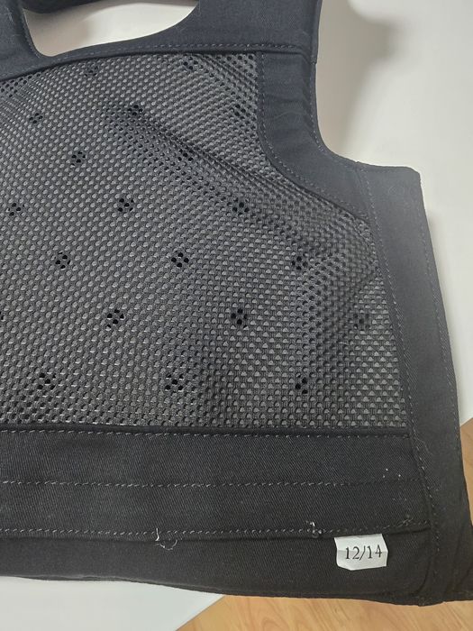 Vesta protectie echitatie 12-14 ani Fouganza