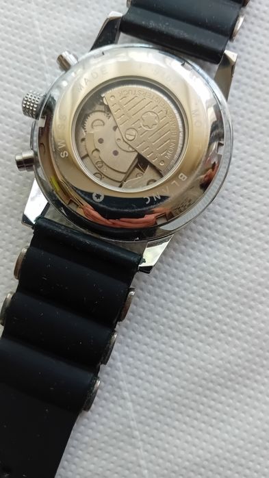 Montblanc automatic cronograf