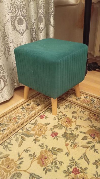 Пуфик в идеальном состоянии