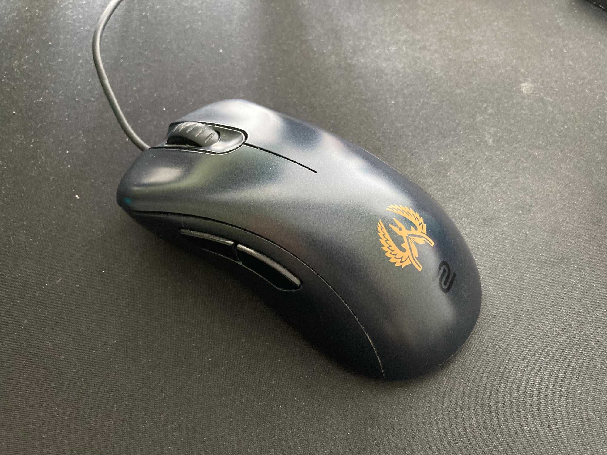 Геймърска мишка ZOWIE EC1-B CS:GO