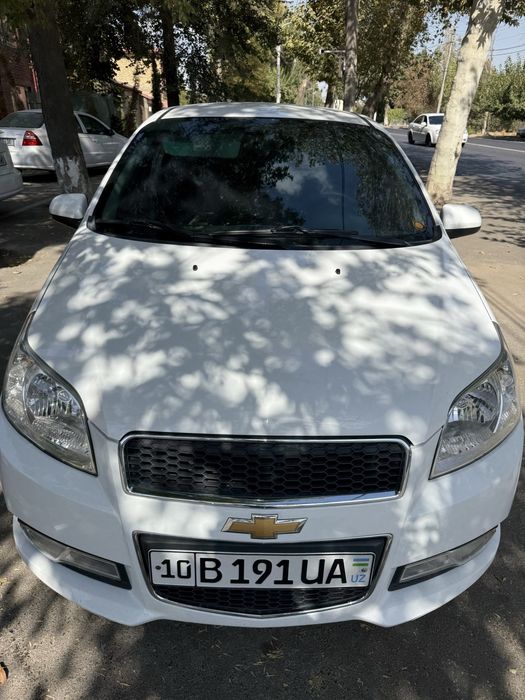 Некса 3 Оқ рангли автомат